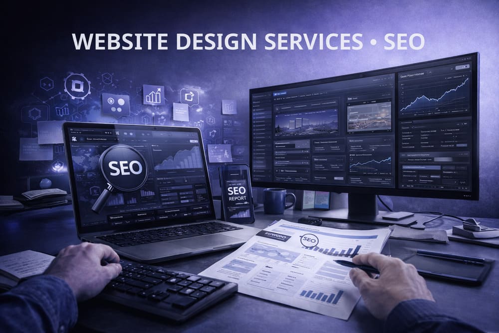 Website Design Services